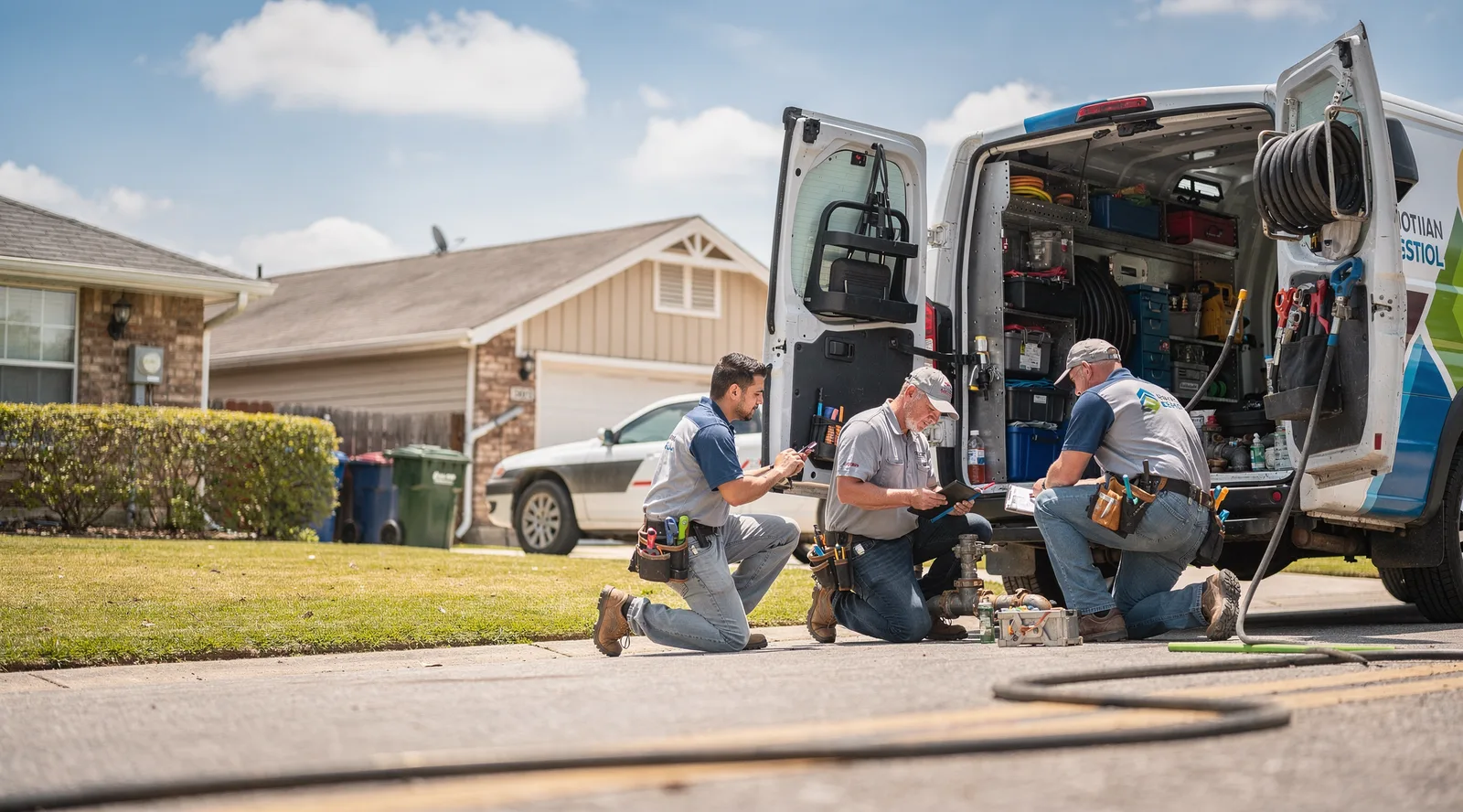 Emergency Plumber in Goodland, FL near me